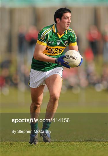 Kerry v Mayo - Allianz NFL Division 1 Round 5