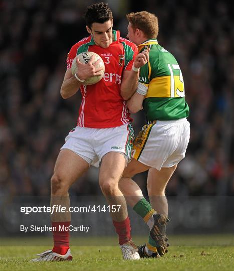 Kerry v Mayo - Allianz NFL Division 1 Round 5