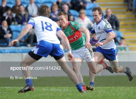 Mayo v Monaghan - Allianz GAA Football National League Division 1 Round 6