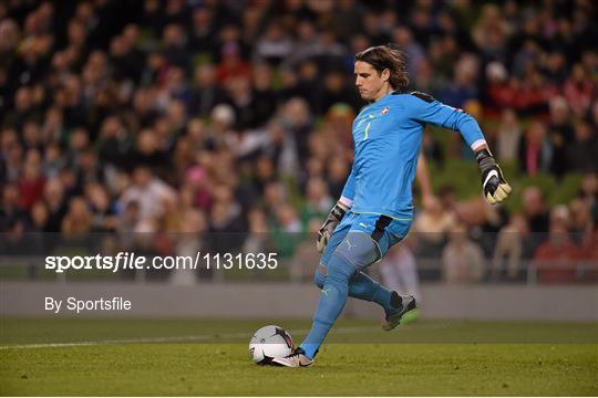 Republic of Ireland v Switzerland - 3 International Friendly