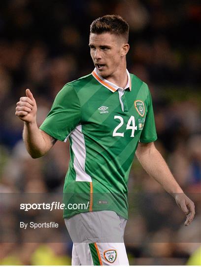 Republic of Ireland v Switzerland - 3 International Friendly