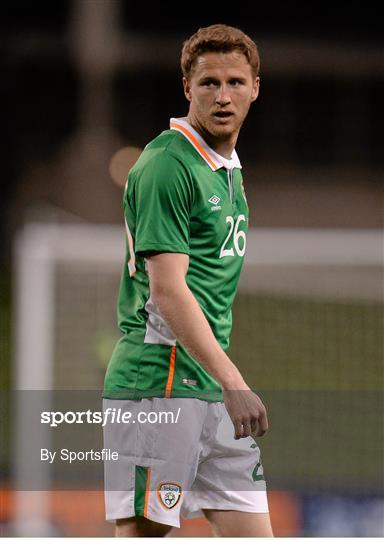 Republic of Ireland v Switzerland - 3 International Friendly