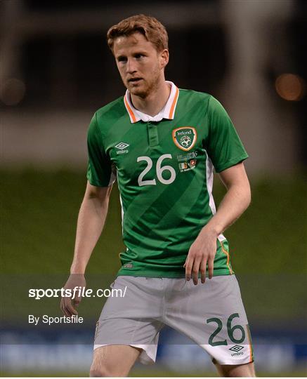 Republic of Ireland v Switzerland - 3 International Friendly