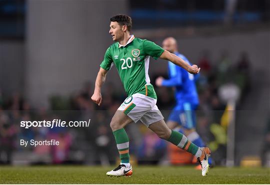 Republic of Ireland v Slovakia - 3 International Friendly