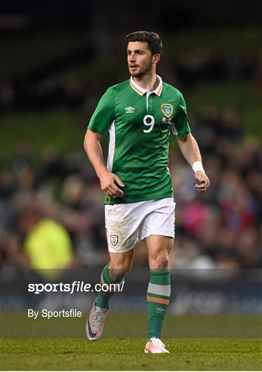 Republic of Ireland v Slovakia - 3 International Friendly