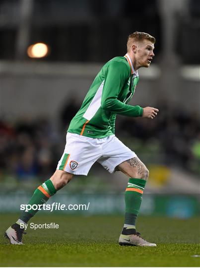 Republic of Ireland v Slovakia - 3 International Friendly