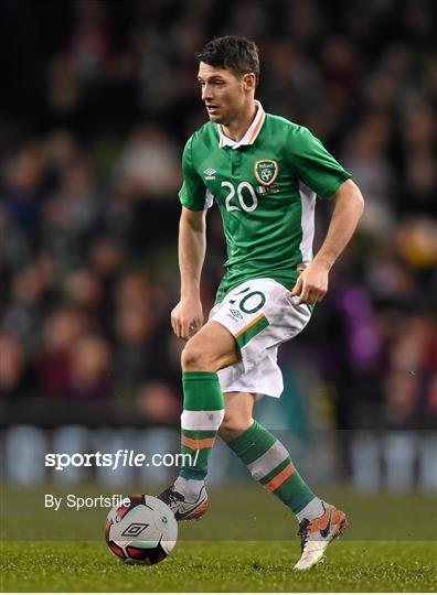 Republic of Ireland v Slovakia - 3 International Friendly