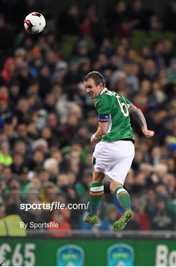 Republic of Ireland v Slovakia - 3 International Friendly