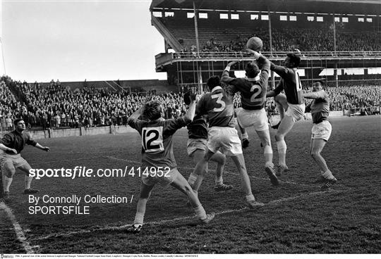Longford v Donegal - NFL Semi-Final 1966