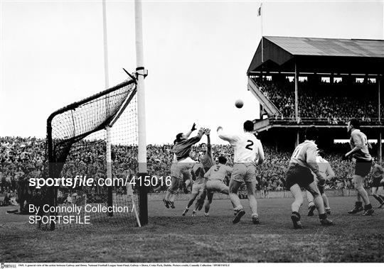 Galway outclass Jackies in NFL semi-final