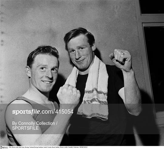 Boxing 1966