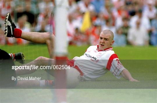 Tyrone v Armagh - Bank of Ireland Ulster Senior Football Championship Quarter-Final