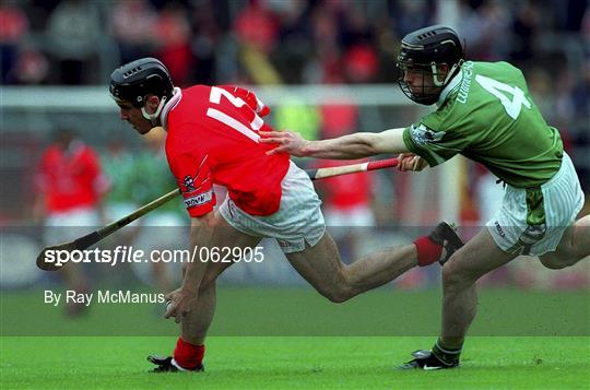 Cork v Limerick - Guinness Munster Senior Hurling Championship Quarter-Final