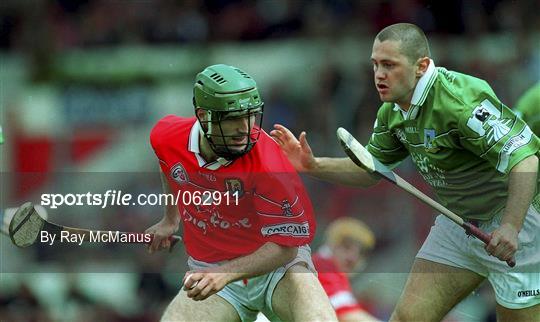 Cork v Limerick - Guinness Munster Senior Hurling Championship Quarter-Final