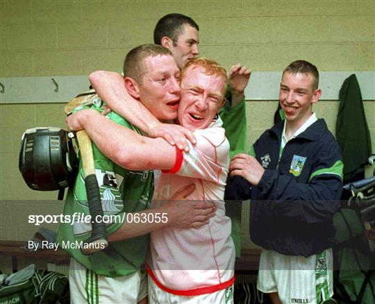 Cork v Limerick - Guinness Munster Senior Hurling Championship Quarter-Final