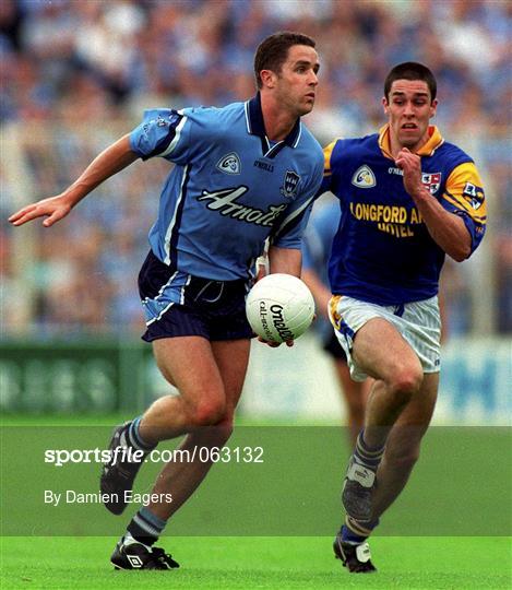 Dublin v Longford - Bank of Ireland Leinster Senior Football Championship Quarter-Final