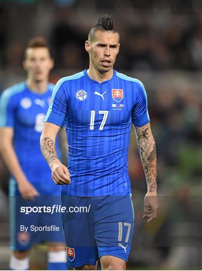 Republic of Ireland v Slovakia - 3 International Friendly