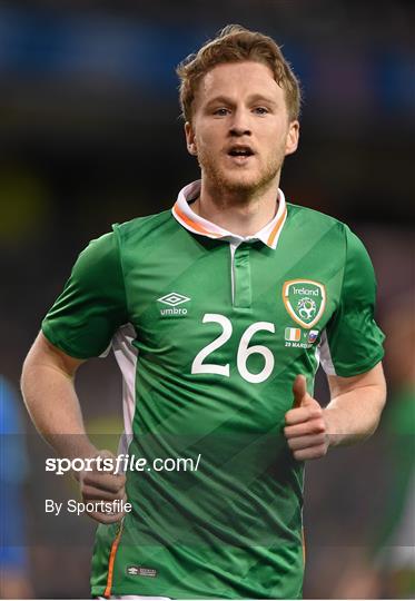 Republic of Ireland v Slovakia - 3 International Friendly