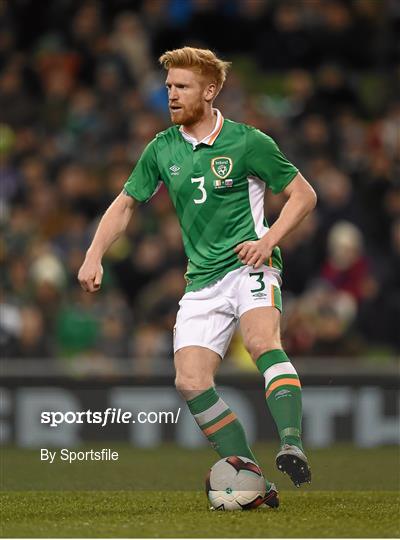 Republic of Ireland v Slovakia - 3 International Friendly