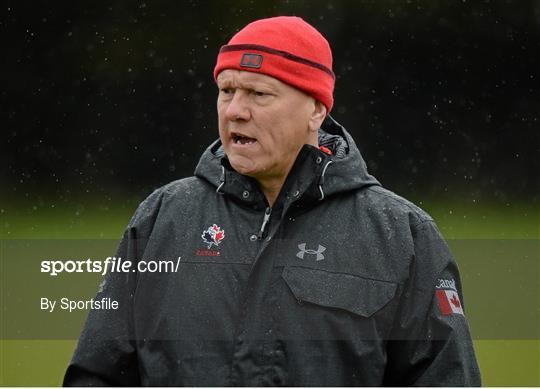 Leinster Development XV v Canada U18's