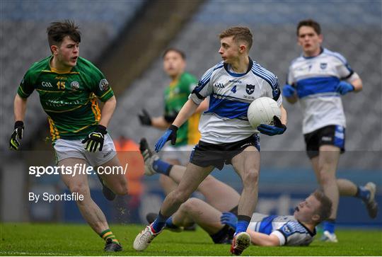 St. Brendan’s Killarney v St. Patrick’s Maghera - Masita GAA All Ireland Post Primary Schools Hogan Cup Final