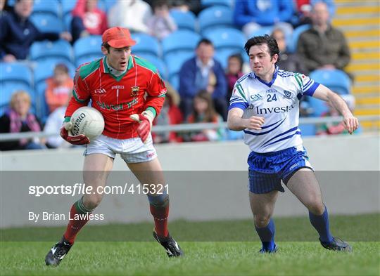 Mayo v Monaghan - Allianz GAA Football National League Division 1 Round 6