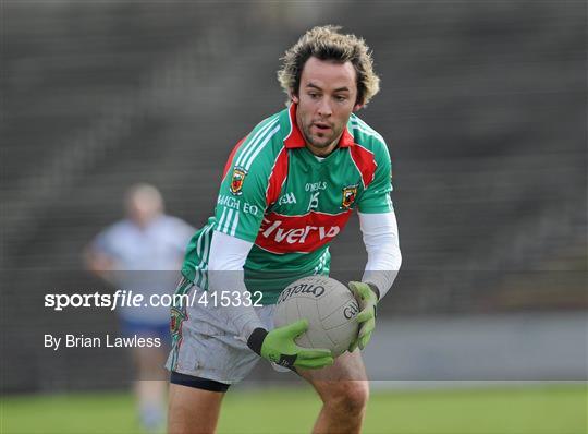 Mayo v Monaghan - Allianz GAA Football National League Division 1 Round 6