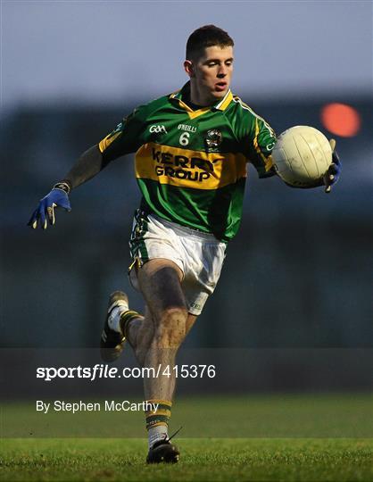 Kerry v Tipperary - Cadbury Munster GAA Football Under 21 Championship Final