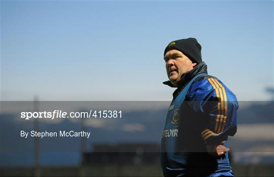 Kerry v Tipperary - Cadbury Munster GAA Football Under 21 Championship Final