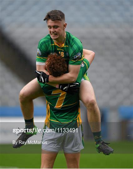 St. Brendan’s Killarney v St. Patrick’s Maghera - Masita GAA All Ireland Post Primary Schools Hogan Cup Final