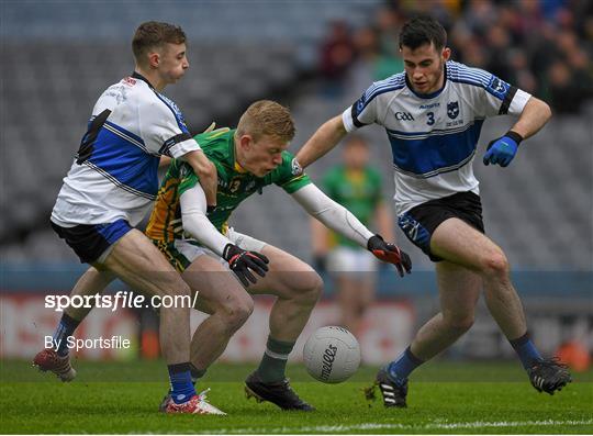 St. Brendan’s Killarney v St. Patrick’s Maghera - Masita GAA All Ireland Post Primary Schools Hogan Cup Final