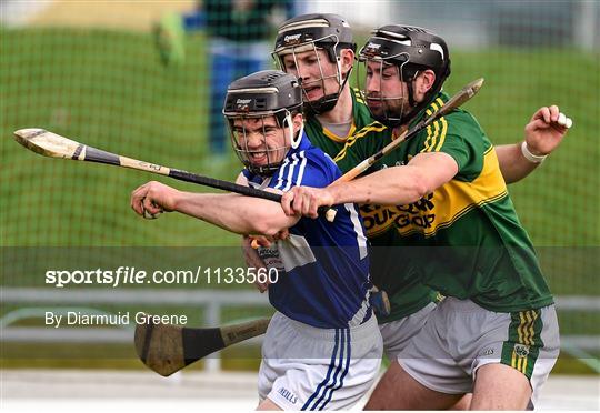 Kerry v Laois - Allianz Hurling League Division 1B Relegation Play-off