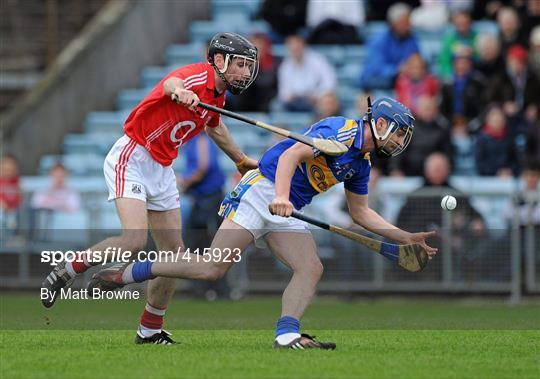 Cork v Tipperary - Allianz GAA Hurling National League Division 1 Round 6