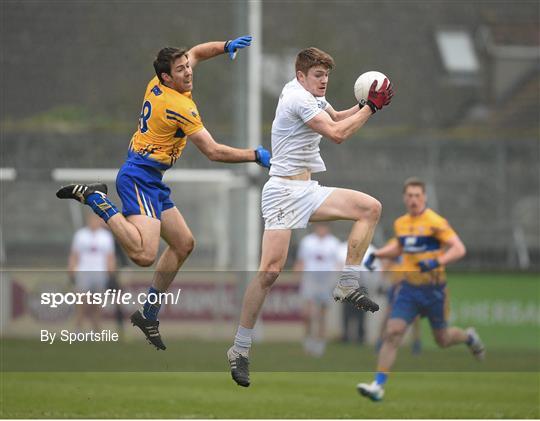 Kildare v Clare - Allianz Football League Division 3 Round 7