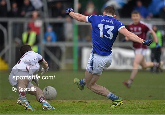 Cavan v Galway - Allianz Football League Division 2 Round 7