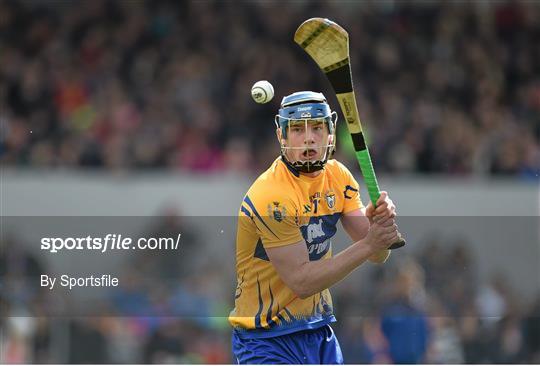 Clare v Tipperary - Allianz Hurling League Division 1 Quarter-Final