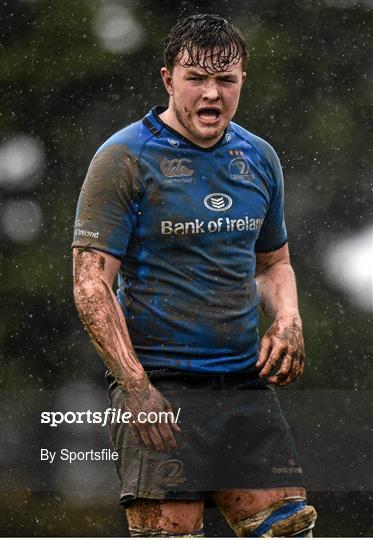 Leinster Development XV v Canada U18's