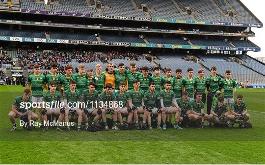 St. Brendan’s Killarney v St. Patrick’s Maghera - Masita GAA All Ireland Post Primary Schools Hogan Cup Final