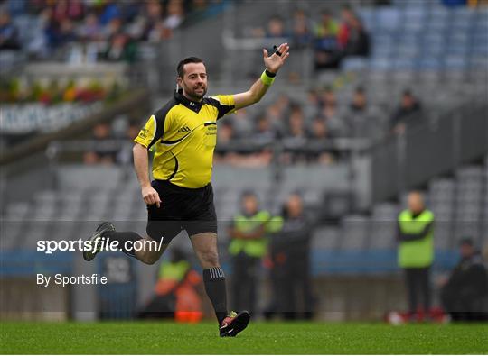 St. Brendan’s Killarney v St. Patrick’s Maghera - Masita GAA All Ireland Post Primary Schools Hogan Cup Final