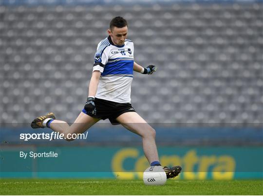 St. Brendan’s Killarney v St. Patrick’s Maghera - Masita GAA All Ireland Post Primary Schools Hogan Cup Final