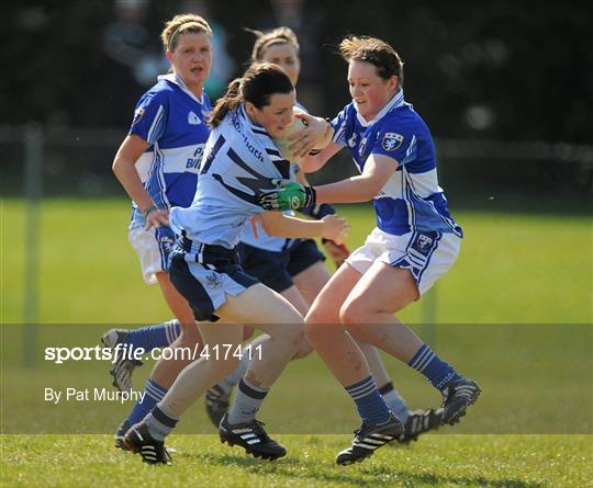 Laois v Dublin - Bord Gais Energy Ladies National Football League Round 7