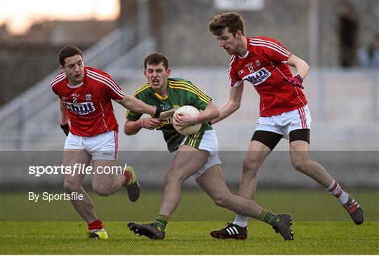 Kerry v Cork - EirGrid Munster GAA Football U21 Championship Final