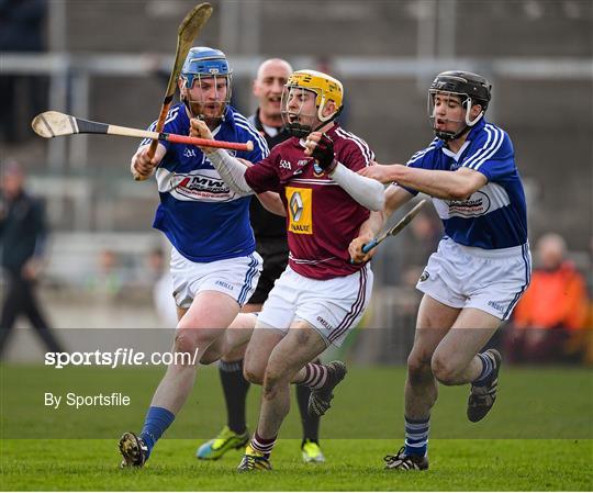 Westmeath v Laois - Allianz Hurling League Division 1B Promotion/Relegation Play-off