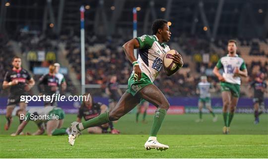 Grenoble v Connacht - European Rugby Challenge Cup Quarter-Final