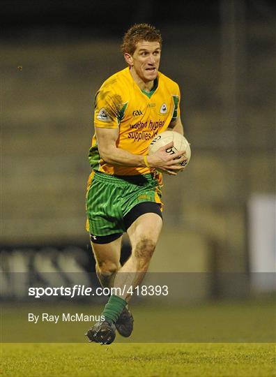 Corofin v St. Gall's - AIB GAA Football All-Ireland Senior Club Championship Semi-Final Refixture