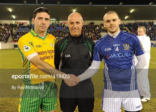 Corofin v St. Gall's - AIB GAA Football All-Ireland Senior Club Championship Semi-Final Refixture