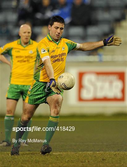 Corofin v St. Gall's - AIB GAA Football All-Ireland Senior Club Championship Semi-Final Refixture