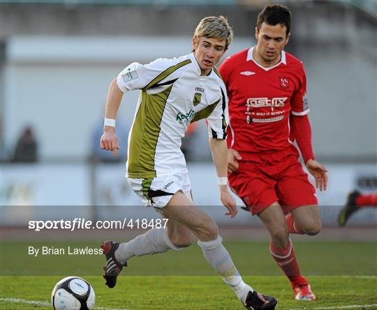 Sporting Fingal v Dundalk - Airtricity League Premier Division