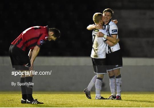 Longford Town v Dundalk - SSE Airtricity League Premier Division