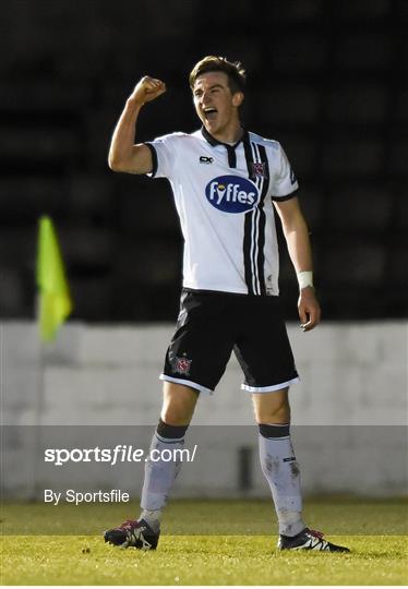 Longford Town v Dundalk - SSE Airtricity League Premier Division